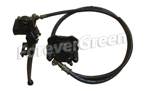 KA007 Rear Brake Assy